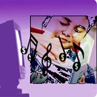 Downloader Ilegal Pembeli Musik Terbesar?